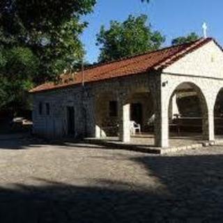 Saint Paraskevi Orthodox Church Kaloneri, Arcadia