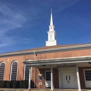 Mount Ephraim Baptist Church Upper Marlboro, Maryland