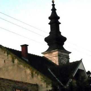 Uljma Orthodox Church - Vrsac, South Banat