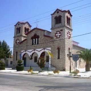 Saint Peter Orthodox Church - Nea Manolada, Elis
