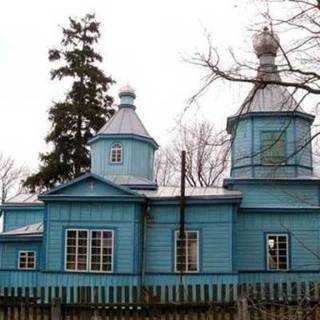 Saint Alexander Nevsky Orthodox Church - Dubivka, Kiev