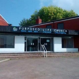 Purposed Life Church Wigan, Greater Manchester