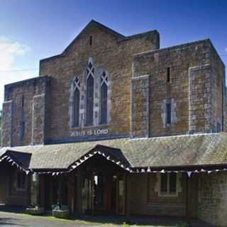 Emmanuel Baptist Church - Falmouth, Cornwall