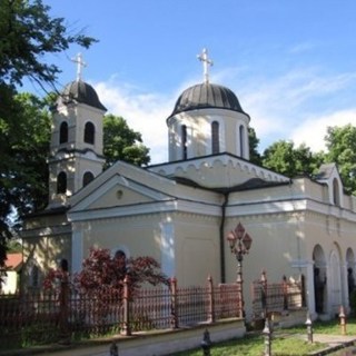 Petrovaradin Orthodox Church Novi Sad, South Backa