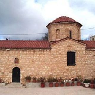 Assumption of Mary Orthodox Church Agionori, Corinthia