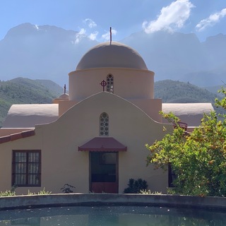 Saint John the Baptist Orthodox Monastery Robertson, Western Cape