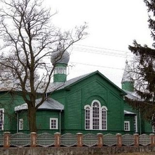Holy Transfiguration Orthodox Church Koshiv, Kiev