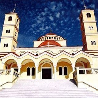 Holy Trinity Orthodox Church Glyfada, Attica