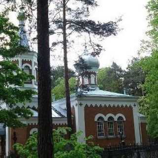 Saint Nicholas Orthodox Church - Daugavpils, Latgales