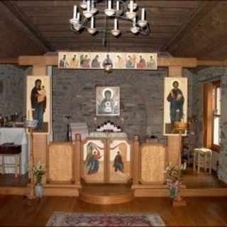 Orthodox Community of Saint Nicholas Perthshire, Scotland