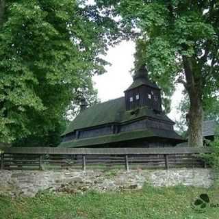 Saint Archangel Michael Orthodox Church - Rusky Potok, Presov