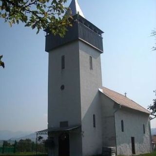 Barsau Orthodox Church - Barsau, Hunedoara