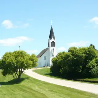 St. Denis Church St. Denis, Saskatchewan