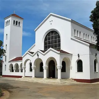 Saint Paraskevi Orthodox Metropolitan Church Dar es Salaam, Dar es Salaam