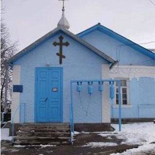 Assumption Orthodox Church - Skvyra, Kiev