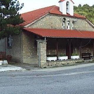 Assumption of Mary Orthodox Church Kastanofyto, Kastoria