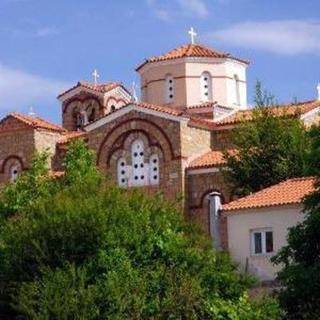 Assumption of Mary Orthodox Church - Kontodespotio, Euboea