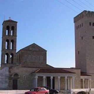 Panagia Faneromeni Orthodox Church Xylokastro, Corinthia
