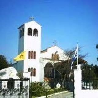 Holy Cross Orthodox Church Koronouda, Kilkis