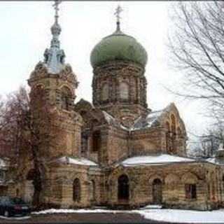 Saint Alexander Nevsky Orthodox Church - Vilnius, Vilniaus