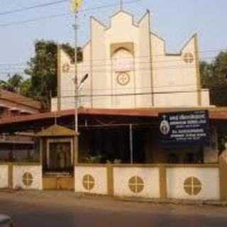 Saint Gregorios Orthodox Church - Elamkulam, Kerala