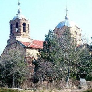 Saint Archangel Michael Orthodox Church Kovachevets, Turgovishte
