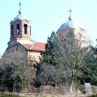 Saint Archangel Michael Orthodox Church - Kovachevets, Turgovishte