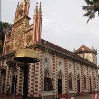 Virgin Mary Orthodox Church - Venmony, Kerala