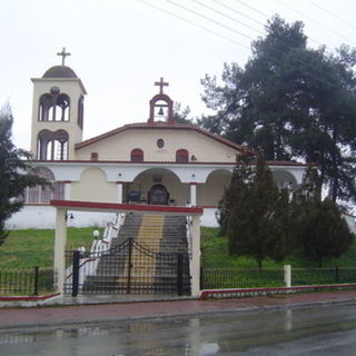 Assumption of Mary Orthodox Church Episkopi, Imathia