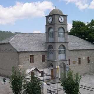Saint Nicholas Orthodox Church - Fourka, Epirus