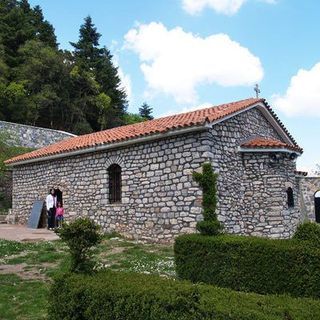 Assumption of Mary Orthodox Monastery - Valtesiniko, Arcadia