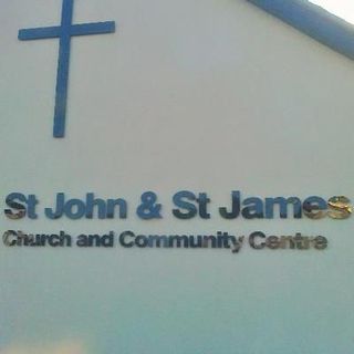 St John & St James' Liverpool, Merseyside