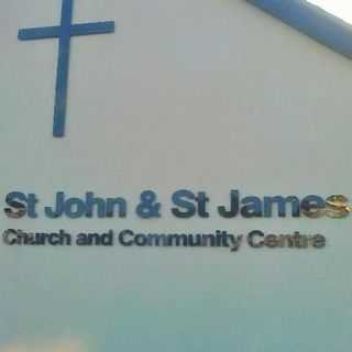 St John & St James' - Liverpool, Merseyside