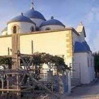 Transfiguration of Our Savior Orthodox Church - Kounavoi, Heraklion
