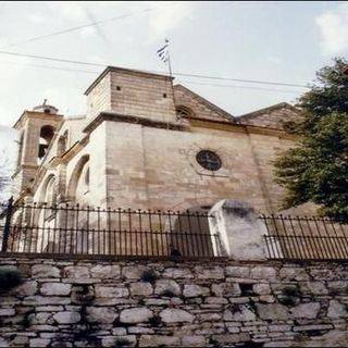 Virgin Mary Orthodox Church - Koilani, Lemesos