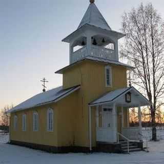 Muhos Orthodox Chapel - Muhos, North Ostrobothnia