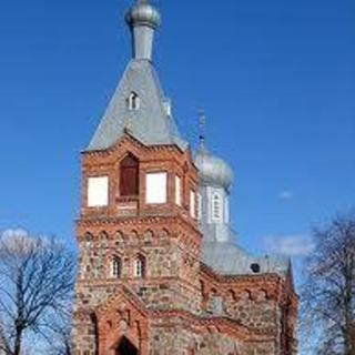 Saint Nicholas Orthodox Church Illuka vald, Ida-virumaa