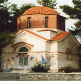 Saints Athanasius and Efrosini Orthodox Church Serres, Serres