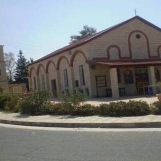 Saint Demetrius Moutalos Orthodox Church Pafos, Pafos