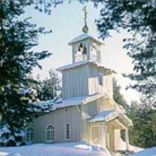 Lappi Orthodox Parish - Rovaniemi, Lapland