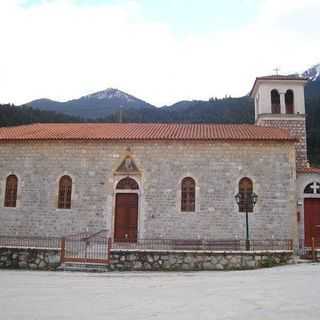 Saint Athanasius Orthodox Church - Lafka, Corinthia