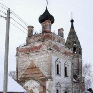 Our Lady and Saint Nicholas Orthodox Church Ivanovo, Ivanovo