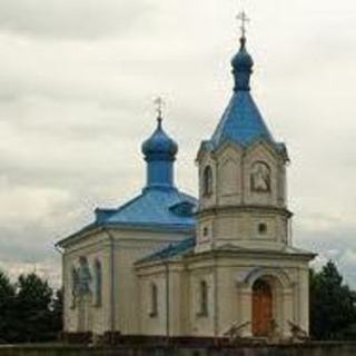 Dormition of the Theotokos Orthodox Church Dubiny, Podlaskie