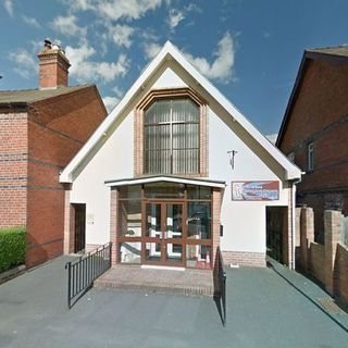 St Andrews Community Church Craven Arms, Shropshire