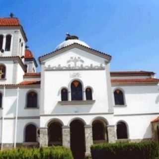Saint George Orthodox Church - Peponia, Serres