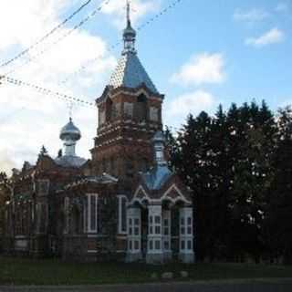 Orthodox Church of Issanda Taevaminemise - Kohila, Rapla