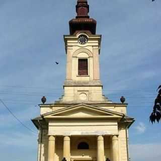 Ilandža Orthodox Church - Alibunar, South Banat