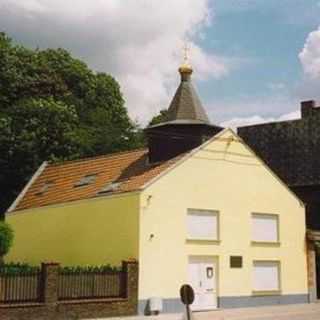 Holy Trinity Orthodox Church - Charleroi, Hainaut