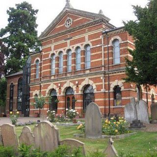 Wokingham Baptist Church Wokingham, Berkshire