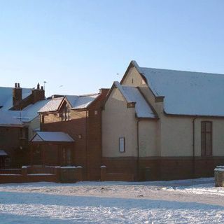 Headland Baptist Church Hartlepool, Hartlepool